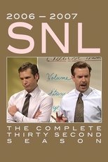 Poster for Saturday Night Live Season 32