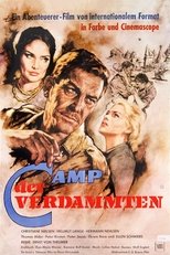 Poster for Camp der Verdammten