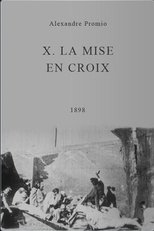 Poster for X. La mise en croix 