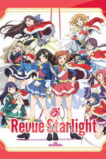 Revue Starlight poster