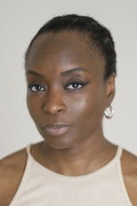 Foto retrato de Poundo Gomis