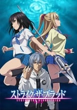 Poster for Strike the Blood Season 3