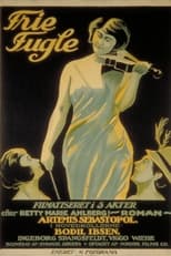 Poster for Art and the Woman