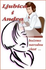 Poster for Andra and Ljubica 