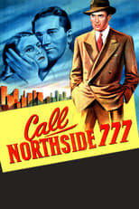 Call Northside 777 poster movie
