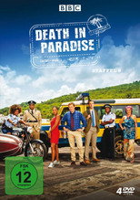 Poster zu Staffel 9 – Death in Paradise
