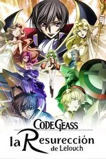 Code Geass: La Resurrección de Lelouch