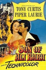 Poster for Son of Ali Baba 