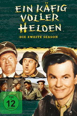 Poster zu Staffel 2 – Ein Käfig voller Helden