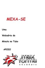 Poster for Mexa-se Season 1