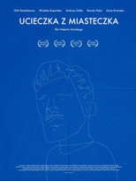 Ucieczka z miasteczka poster