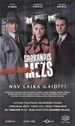 Poster di Sarkanais mežs