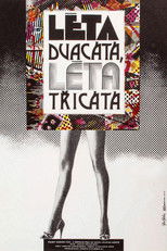 Lata dwudzieste... lata trzydzieste...