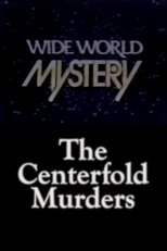 Poster for The Centerfold Murders