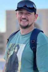 Foto retrato de Umid Malikov