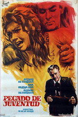 Pecado de juventud poster