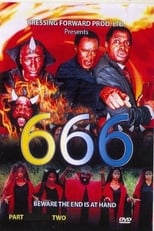 Poster for 666 (Beware the End Is at Hand) 2