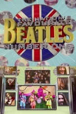 Poster for The Nation's Favourite Beatles Number One 