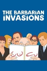 Poster for The Barbarian Invasions 