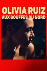 Poster for Olivia Ruiz aux Bouffes du Nord