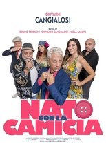 Nato con la camicia main poster