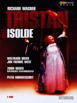 Poster for Tristan und Isolde