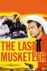 Poster for The Last Musketeer 