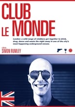 Poster for Club Le Monde