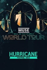 Poster for Muse - Hurricane Festival 2023