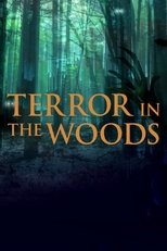 Poster di Terror in the Woods