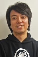 Foto retrato de Ei Aoki