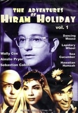 Poster for The Adventures of Hiram Holliday Season 1