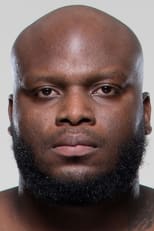 Foto retrato de Derrick Lewis