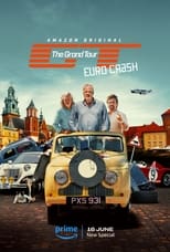 Poster for The Grand Tour: Eurocrash