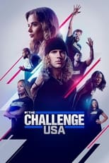 Poster for The Challenge: USA Season 2