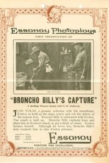 Poster for Broncho Billy's Capture