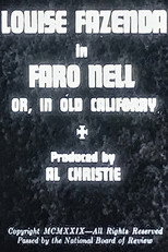Faro Nell or, In Old Californy