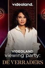 Poster for Videoland Viewing Party: De Verraders