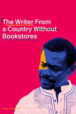 Poster for The Writer from a Country Without Bookstores