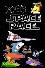 Poster for Yogi's Space Race