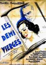 Poster for Les Demi-Vierges