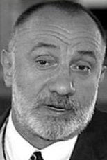 Foto retrato de Giorgi Khaindrava