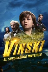 VER Vinski, el superhéroe invisible (2021) Online Gratis HD
