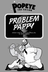 Problem Pappy poster