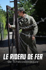 Le Rideau de fer de Tch&eacute;coslovaquie