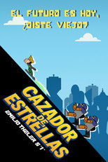 Cazador de estrellas poster