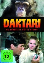 Poster for Daktari Season 3