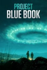 Poster for Project Blue Book Season 1