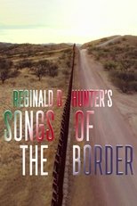 Poster for Reginald D. Hunter's Songs of the Border 