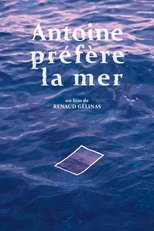 Antoine by the Sea poster movie